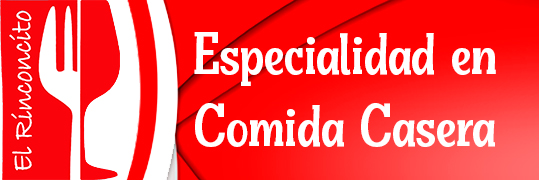 El Rinconcito - Comida Casera